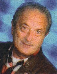 Ehrenschützenmeister Wolfgang Schulz