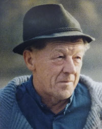 Ehrenmitglied Alwin Böhm